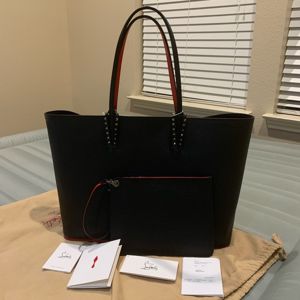 Christian Louboutin Cabata Tote